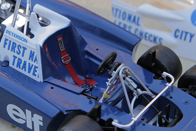 Tamiya 1/20 Plastic Model Tyrrell P34 1977 Monaco GP 20053 F1 Formula 1 Car for sale online 
