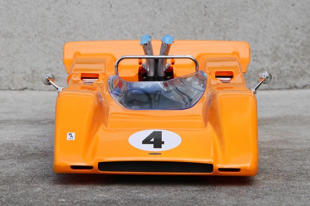 Tamiya 1/18 McLaren M8A – CanAm