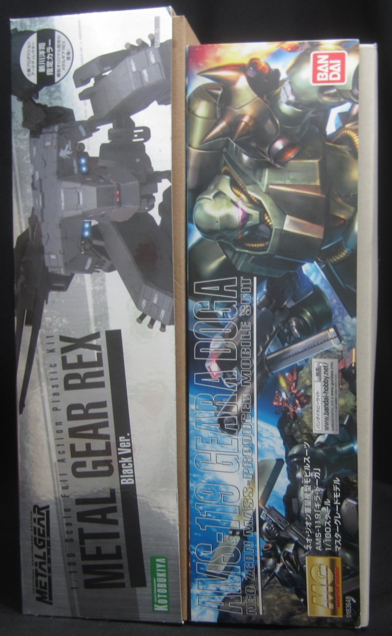 rrobbert184-Metal Gear Rex-Unbox (3)