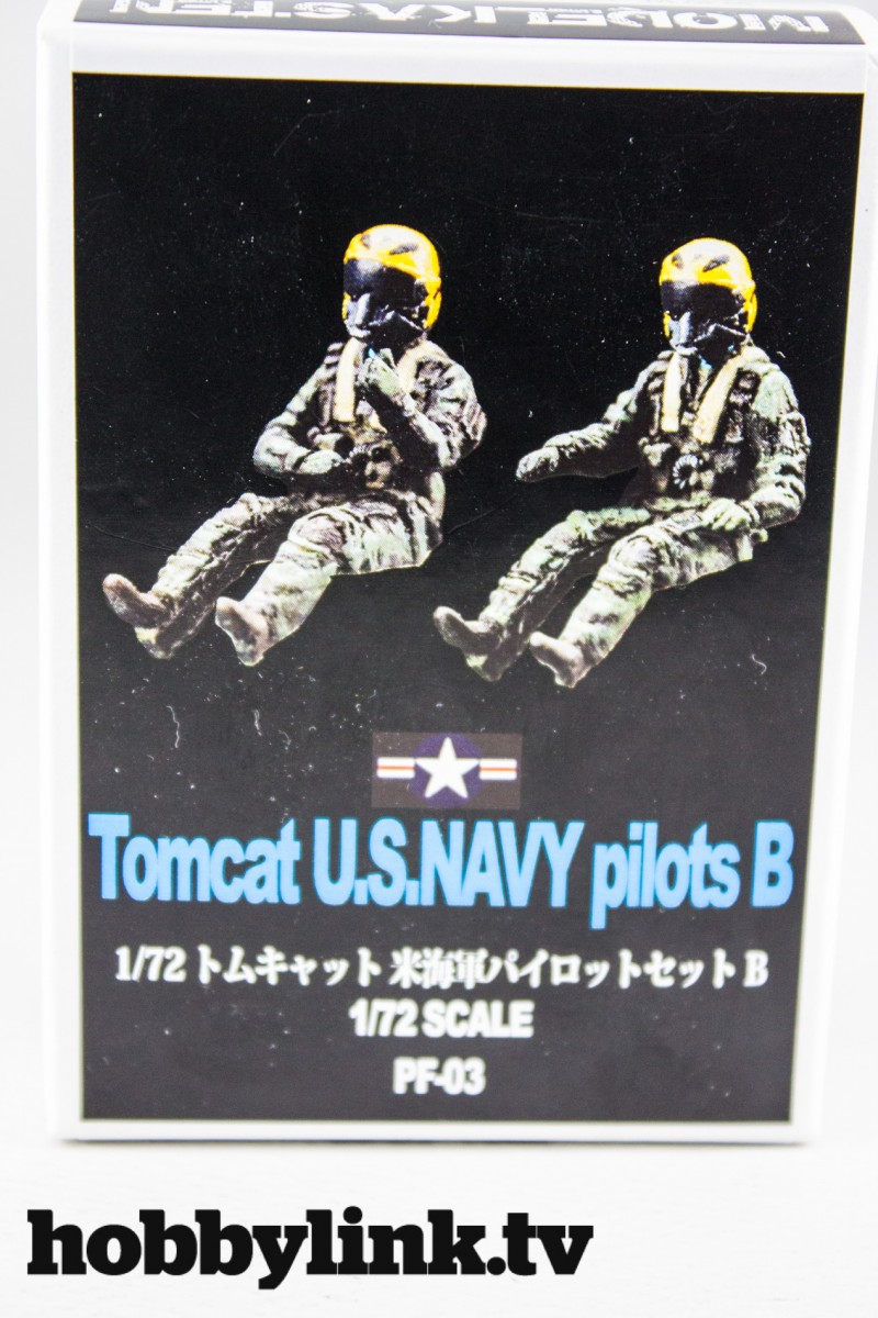 Scale Aviation Vol.104 w-Armed Parts for 1-72 F-14D Tomcat by Model Graphix-8