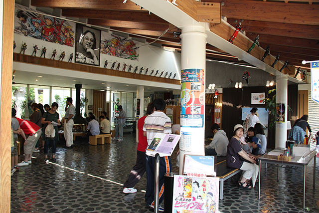 shotaro-ishinomori-museum