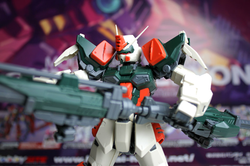 MG-Buster-Gundam