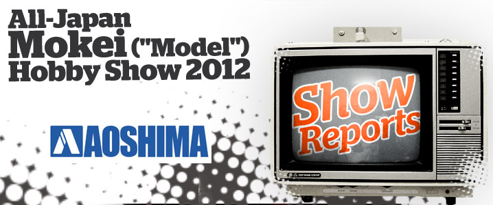 Aoshima Show Reports 2012
