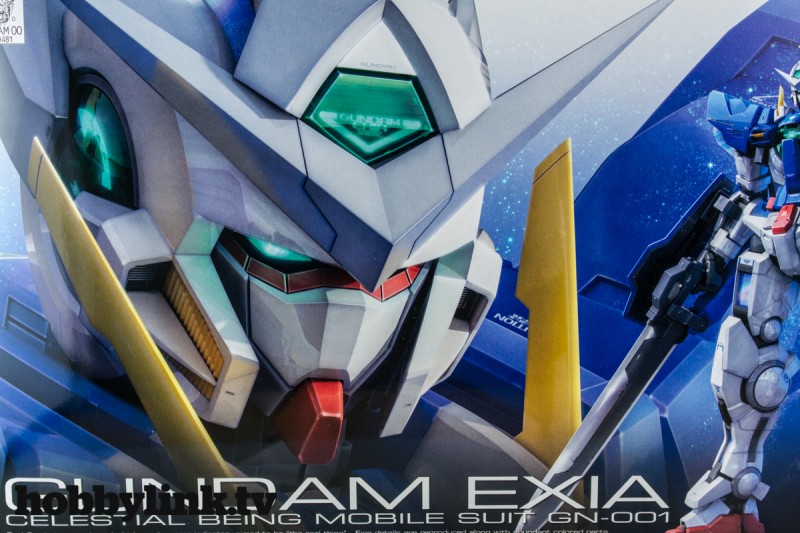 1-144 RG GN-001 Gundam Exia-1