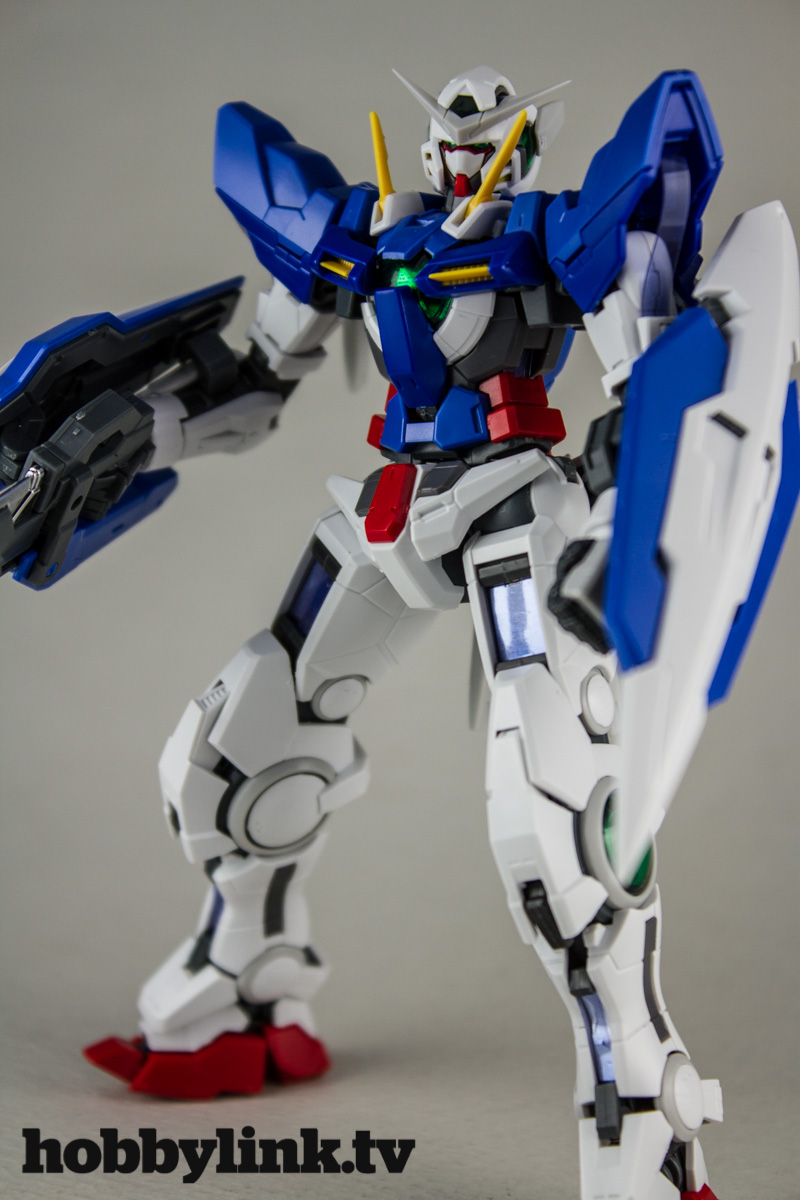 RG GN-001 Gundam Exia-5