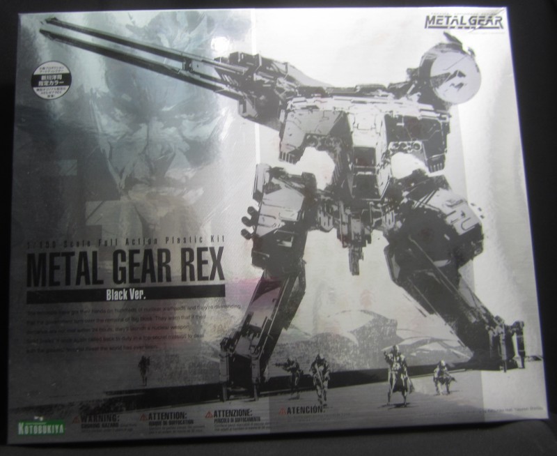 rrobbert184-Metal Gear Rex-Unbox (2)