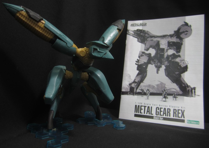 rrobbert184-Metal Gear Rex-Unbox (27)