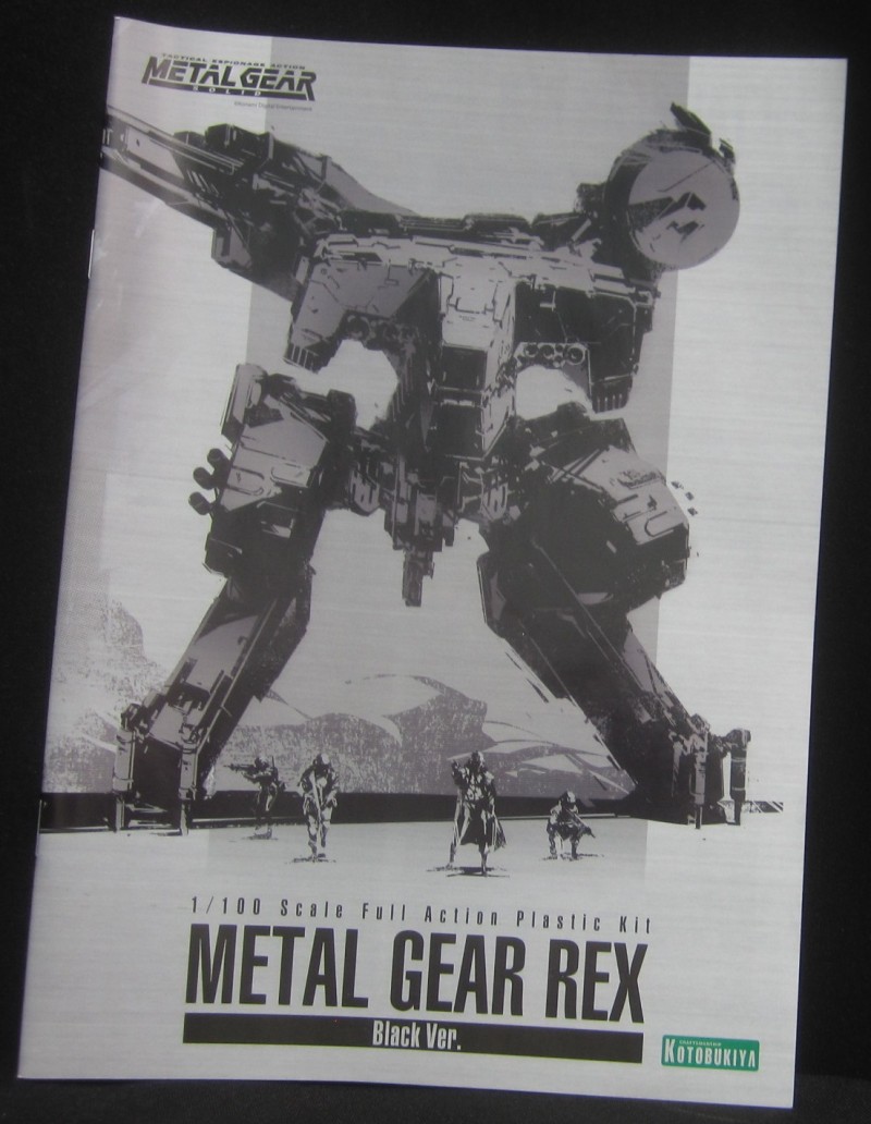 rrobbert184-Metal Gear Rex-Unbox (5)