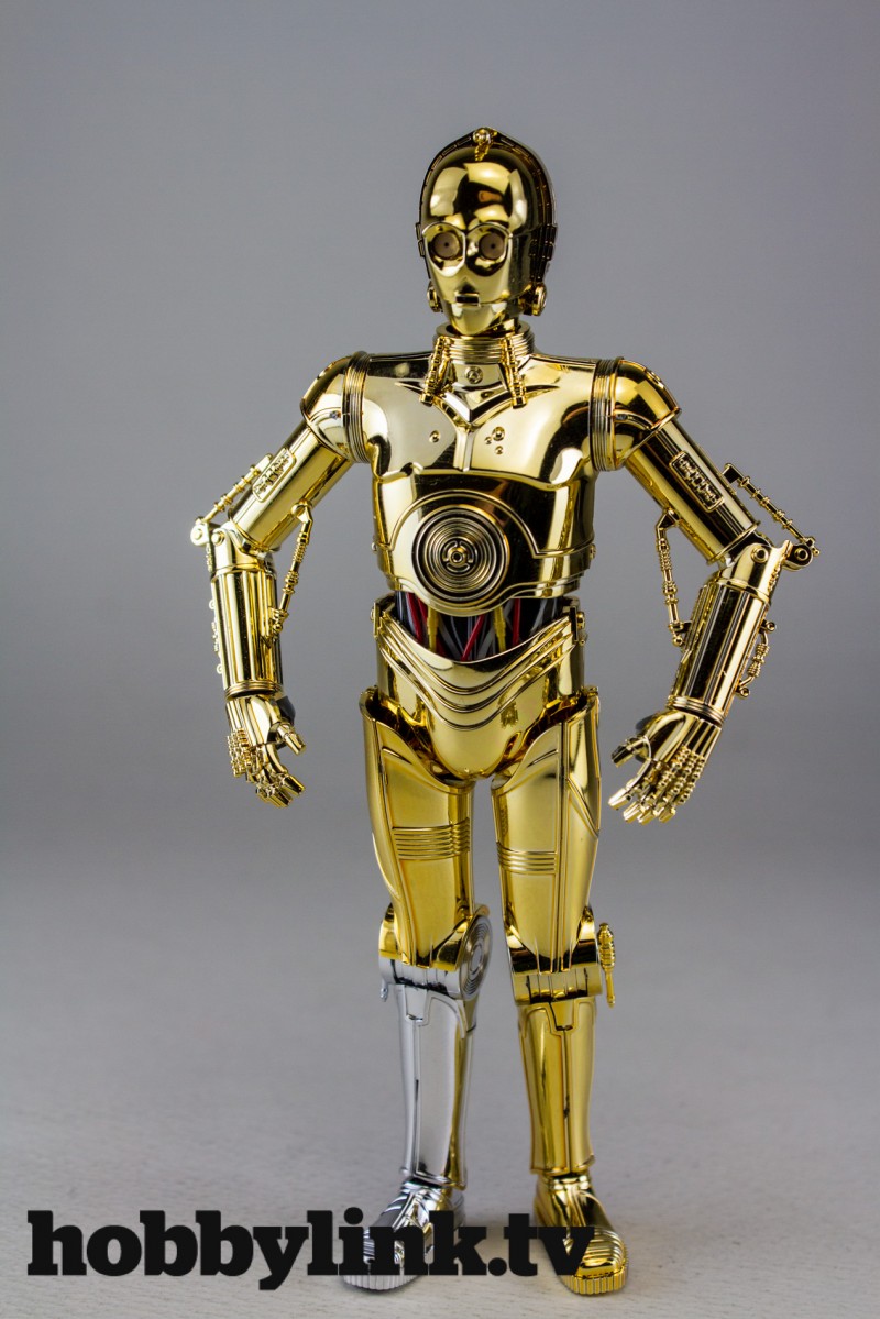 1-12 Star Wars C-3PO-15