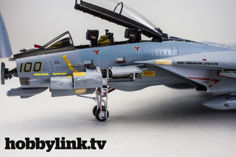 Model Graphix 2015 Magazine Kit 1-72 F-14D Tomcat-10