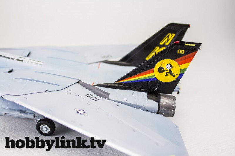 Model Graphix 2015 Magazine Kit 1-72 F-14D Tomcat-13