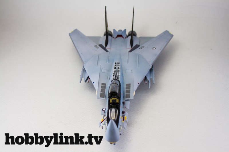 Model Graphix 2015 Magazine Kit 1-72 F-14D Tomcat-16
