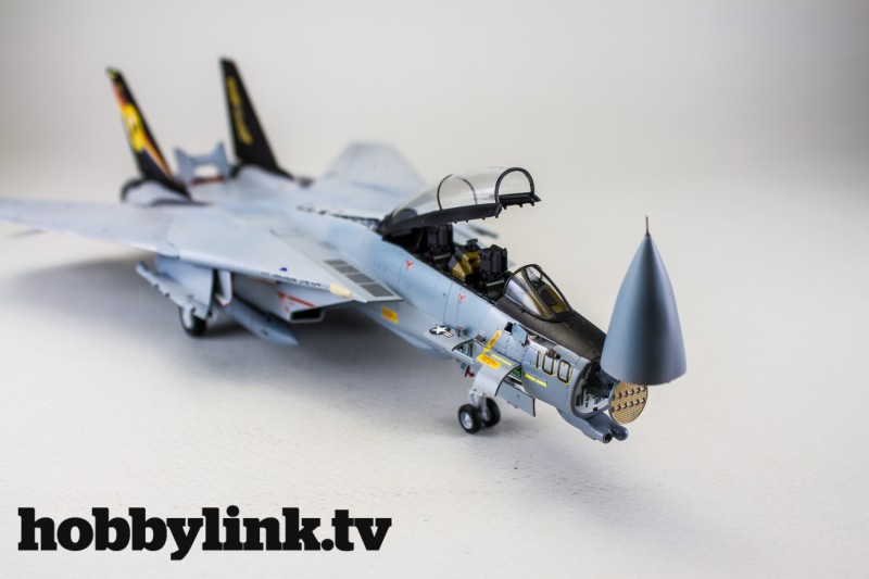 Model Graphix 2015 Magazine Kit 1-72 F-14D Tomcat-7