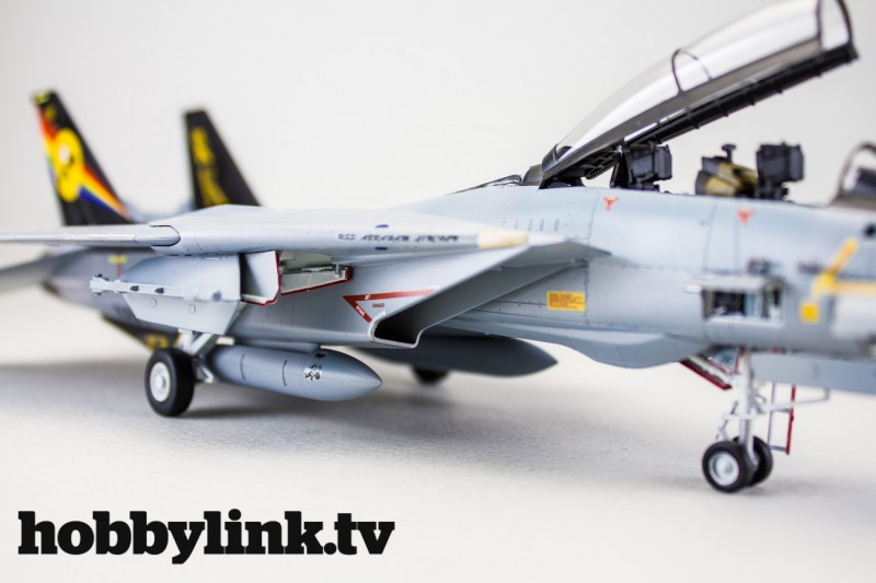 Model Graphix 2015 Magazine Kit 1-72 F-14D Tomcat-8