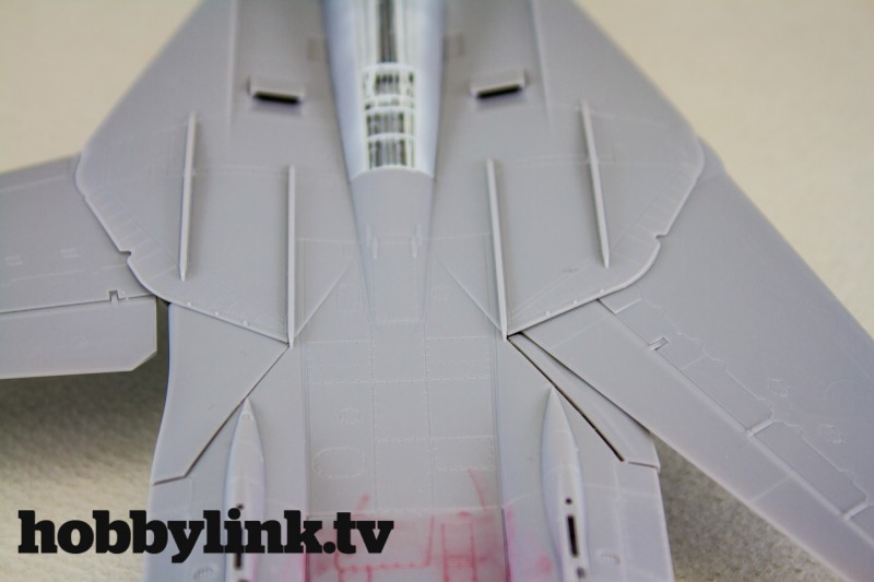 Model Graphix September 2015 Magazine Kit 1-72 F-14D Tomcat vol.3-2